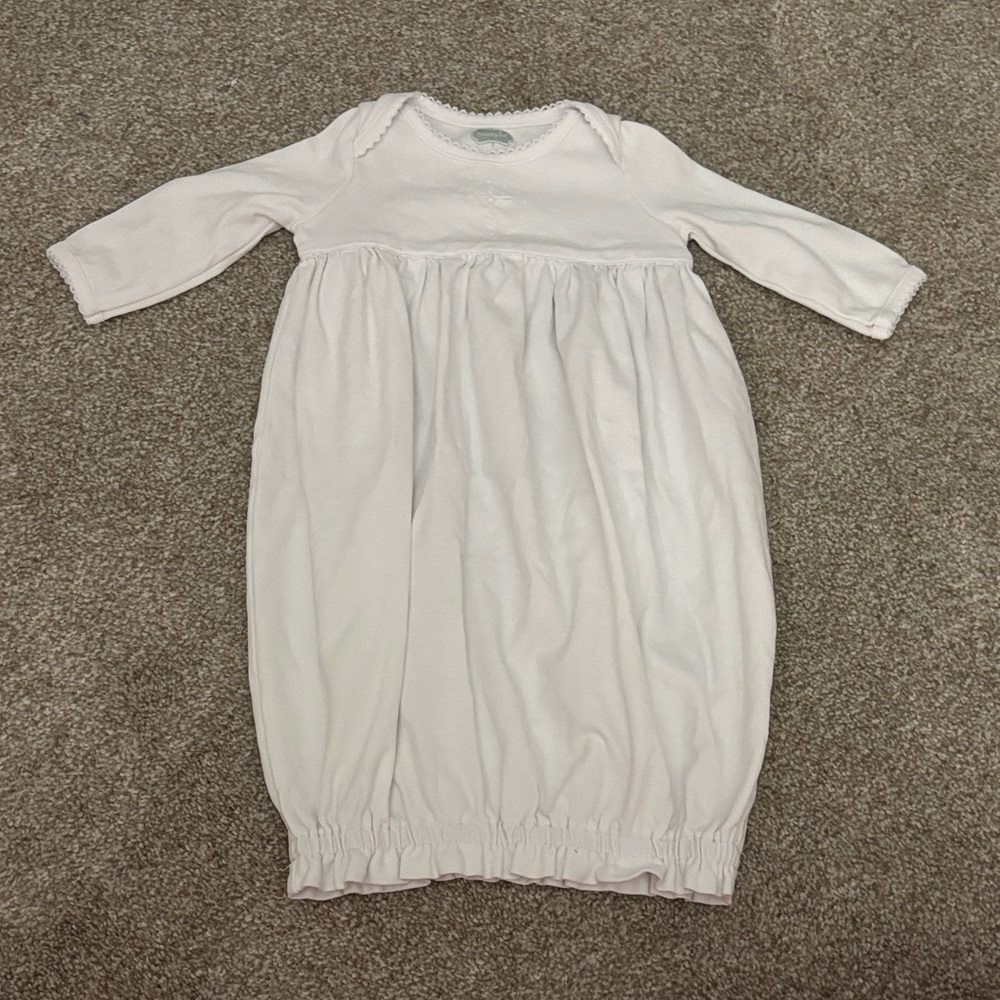 Mud Pie Cross Gown